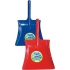 Clanax Metal shovel large different colours 23 x 22 cm 1 piece 9662