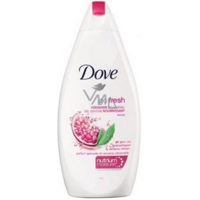 Dove Go Fresh Revive Pomegranate & Verbena Shower Gel 500 ml