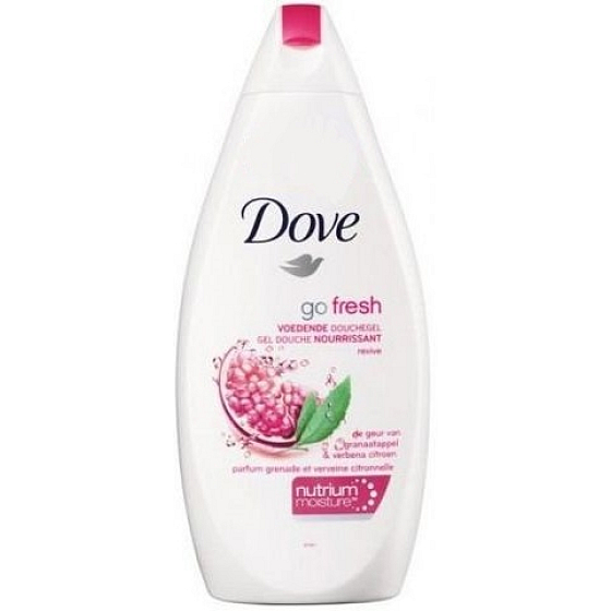 Dove Go Fresh Revive Pomegranate & Verbena Shower Gel 500 ml