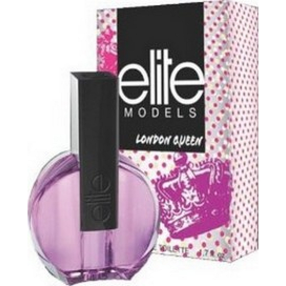 Elite London Queen EdT 50 ml eau de toilette Ladies