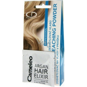 Delia Cosmetics Blond powder hair lightener 50 g