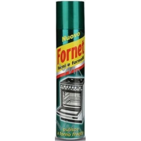 Fornet Oven and stove cleaner 300 ml