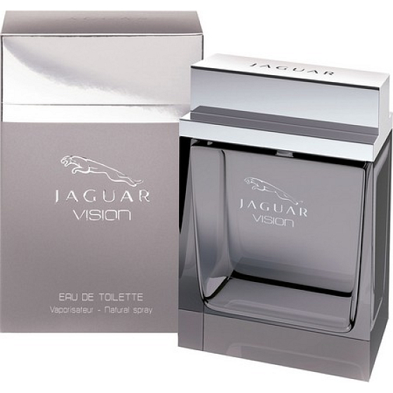 Jaguar Vision Men eau de toilette 100 ml