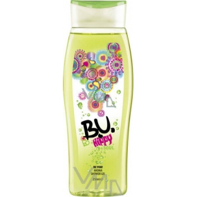 BU Hippy Soul shower gel for women 250 ml