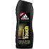 Adidas Intense Touch 2in1 shower gel for body and hair for men 250 ml