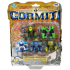 Gormiti Morphogenesis figurine 5 pieces in blister different types, recommended age 4+