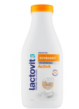 Lactovit Activit shower gel with active protection 500 ml