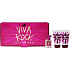 John Richmond Viva Rock EdT 4.5 ml Eau de Toilette + 25 ml Body Lotion + 25 ml shower gel, gift set