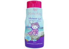 Hello Kitty Exotické ovoce sprchový gel pro děti 250 ml