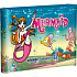 Mermaid Vademecum Kids toothpaste 50 ml + Schauma Shampoo 250 ml + Fa shower gel 250 ml girl's cassette