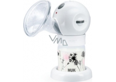 Nuk Luna electric comfortable breast pump with higher efficiency 1 piece