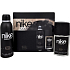 Nike 5th Element for Men perfumed deodorant glass for men 75 ml + deodorant spray 200 ml, cosmetic set