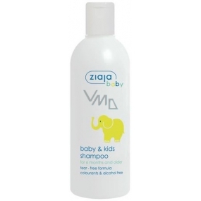 Ziaja Baby Gentle Hair Shampoo 270 ml