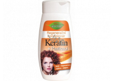 Bione Cosmetics Keratin & Panthenol regenerating conditioner for all hair types 250 ml
