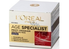 Loreal Paris Age Specialist 45+ Wrinkle Night Cream 50 ml