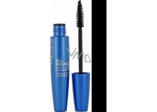 Catrice Allround waterproof mascara 010 Blackest Black 12 ml