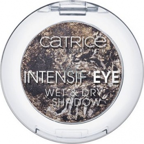 Catrice Intensifeye Wet & Dry Eyeshadow 010 Black Or White Swan ?! 0.8 g
