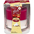 Glade by Brise 2in1 Cozy Apple & Cinnamon and Cream scented candle in glass, burning time up to 30 hours 135 g