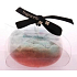 Fragrant Finds Massage Centigrade Glycerin Soap with Sponge Infused with Christian Dior Fahrenheit Perfume Scent in Blue-Orange Color 200 g