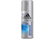 Adidas Climacool 48h antiperspirant deodorant spray for men 150 ml