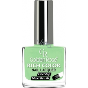 Golden Rose Rich Color Nail Lacquer nail polish 070 10.5 ml