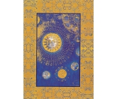 Nekupto Sun Ornament Greeting Card