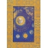 Nekupto Sun Ornament Greeting Card