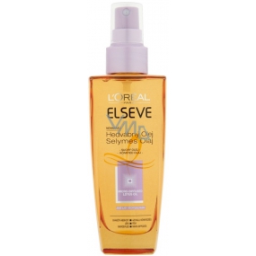 Loreal Paris Elseve Silk oil Dry oil for fine hair 100 ml spray