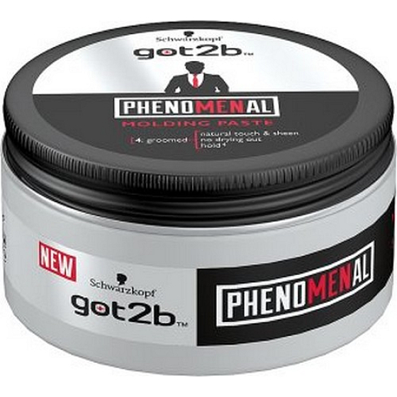 Got2b Phenomenal Molding Paste shaping hair paste 100 ml