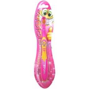 Nekupto Zubíci toothbrush for children named Barunka soft 1 piece