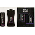 Ax Excite deodorant spray for men 150 ml + shower gel 250 ml, cosmetic set