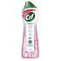 Cif Cream Pink Flower abrasive cleaning liquid sand 250 ml