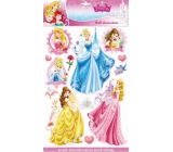 Disney Princess 3D wall stickers 40 x 29 cm