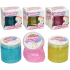 Johntoy Unicorn Unicorn glitter slime cup 1 piece, recommended age 3+