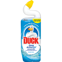 Duck 5in1 with Ocean Fragrance, Liquid Toilet Cleaner, 750 ml