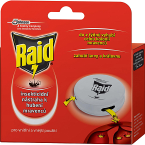 Raid Insecticidal Bait for Ant Control, 1 pcs