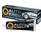Tempo car body polish for new paints, 120 g
