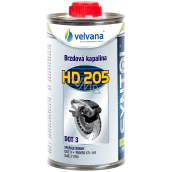 Velvana Syntol HD 205 brake fluid 500 ml
