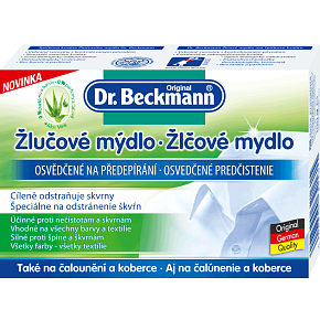 Dr. Beckmann Gall Soap, 100 g