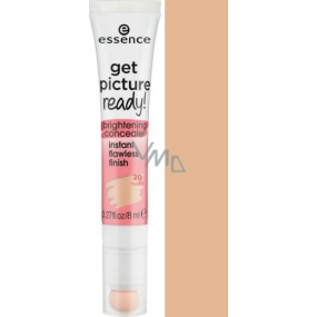 Essence Get Picture Ready! brightening concealer 20 Nude 8 ml