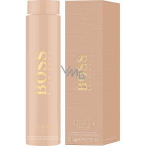 Hugo Boss Boss The Scent shower gel for women 200 ml