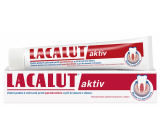 Lacalut Aktiv toothpaste against periodontitis 75 ml