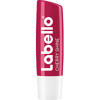Labello Cherry Shine Cherry Lip Balm, 4.8 g