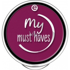 Essence My Must Haves Lip Powder 04 Set The Stage 1.7 g