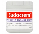 Sudocrem Disinfectant healing cream for daily care and skin protection 125 g