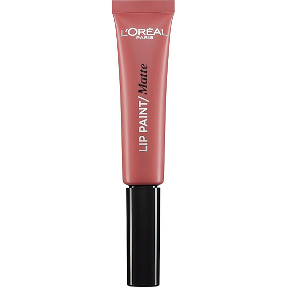 Loreal Paris Infallible Lip Paint Matte liquid lipstick 201 Hollywood Beige 8 ml