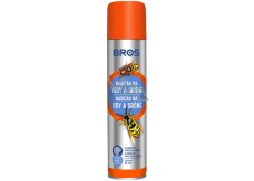 Bros Against Wasps and Hornets Fire Extinguisher Spray 600 ml