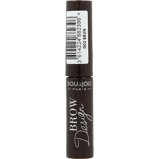 Bourjois Brow Design Brow Grooming & Styling Gel Eyebrow Mascara 003 Brun 5 ml
