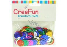 CreaFun Konfety Smile 14 mm 14 g