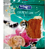 Dr. Clauders Country Line Rabbit slices of dried meat for dogs 170 g